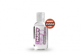 HUDY ULTIMATE SILICONE OIL 6000 cSt - 50ML H106460