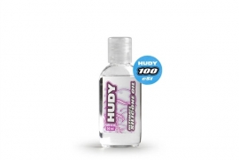 HUDY ULTIMATE SILICONE OIL 100 cSt - 50ML H106310