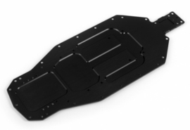 XB2 ALU CHASSIS - SWISS 7075 T6 (2.5MM) - SHORT X321106
