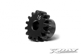 Pinion 15T XB9E/XB8E Gear X355715