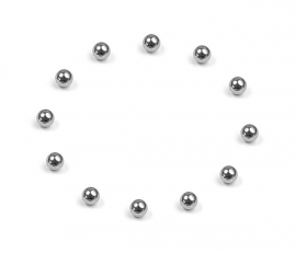 X930120	Carbide Ball 2.4mm For Ball Differential (12)