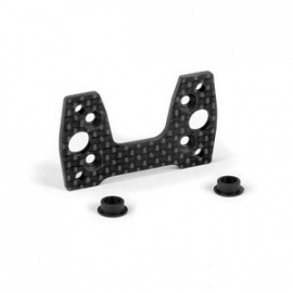 Graphite Center Diff Mounting Plate X354051