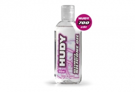 HUDY ULTIMATE SILICONE OIL 700 cSt - 100ML H106371