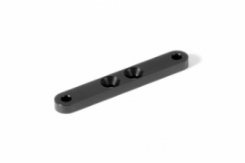 X321210 ALU SUSPENSION HOLDER BRACE - SWISS 7075 T6 (3MM)