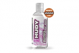 HUDY ULTIMATE SILICONE OIL 8000 cSt - 100ML H106481