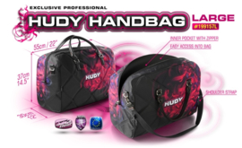 HUDY HAND BAG -  Large H199157L