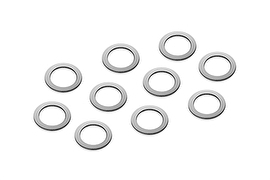 Xray Clutch shims 5x7x 0.2mm X338584