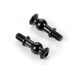 Ball Stud 6.8mm With Backstop L=8Mm - M4X6 (2) X352657