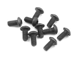 HEX SCREW SH M3X6 (10) X902306