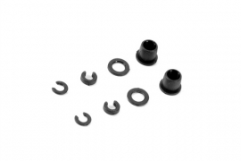 Composite Shock Bushing & Shim For Alu Cap (2+2) X368042