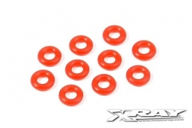 Silicone O-Ring 3.4X2 (10) X971034