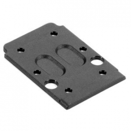 Composite Rear Chassis Plate X361262