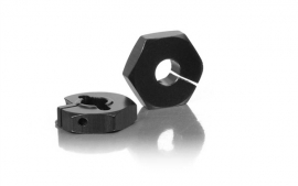 Alu Wheel Hub 14mm - Offset -0.75mm (2) X365351
