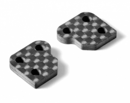 X322292 GRAPHITE EXTENSION FOR STEERING BLOCK (2) - 0 SLOT