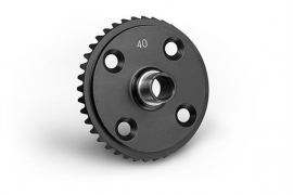 Front:Rear Diff Large Bevel Gear 40T X355040