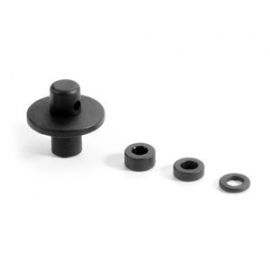Body Mount - Short + Shims - Set X361321