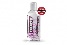 HUDY ULTIMATE SILICONE OIL 3000 cSt - 100ML H106431