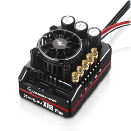 Hobbywing Xerun XR8 Plus G2S Brushless ESC 200A, 2-6s LiPo HW1130113304