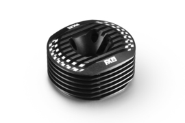 ENGINE HEAD - LOW PROFILE - 8 RIBS F655007