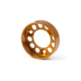 CARRIER FOR 2-SPEED GEAR (2nd) - SWISS 7075 T6 - ORANGE X345520-O