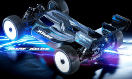 XRAY XB8E'26- 1/8 LUXURY ELECTRIC OFF-ROAD CAR X350163
