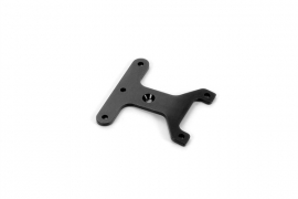 Alu Front Upper Brace - 2WD X361390