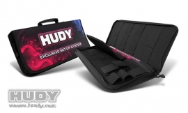 Hudy Set-Up Bag For 1/8 Off-Road Cars - Exclusive Edition H199240