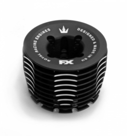 FX K5 DC .21 Cooling head 10-ribs F655004