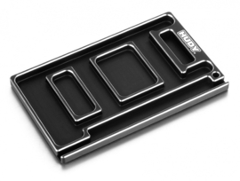 HUDY ALU TRAY FOR SET-UP SYSTEM H109860