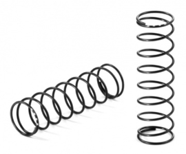 XRAY FRONT SPRING 69MM - 4 DOT (2) X358316