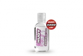 HUDY ULTIMATE SILICONE OIL 5000 cSt - 50ML H106450