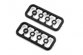 Composite Set Of Wheelbase Shims (3X1mm, 1X2mm) (2) X303129