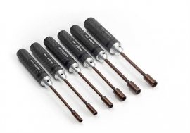 Socket Driver Metric Set 6 Pcs. H190170