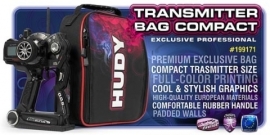 H199171	HUDY TRANSMITTER BAG - COMPACT - EXCLUSIVE EDITION