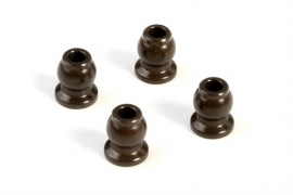 Alu Mounting Ball 6.8 Swiss 7075 T6 Hard Coated (4) X353161