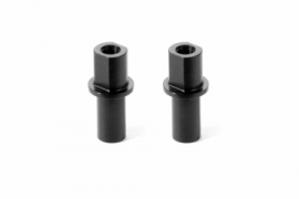 X322550 ALU SERVO SAVER PIVOT SHAFT (2)