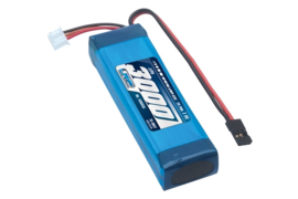 LRP LiPo 3000 TX-Pack Sanwa M12/MT-4/Exzes-X/SD-10G TX 7.4V 430355