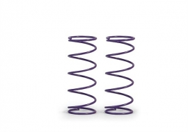 Front Spring Set C = 0.92 Violet (2) X358187