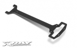 Carbon Front Upper Deck 2.0mm V2 X361160