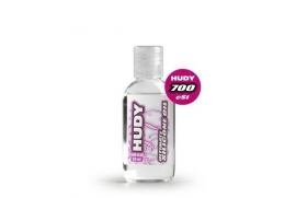 HUDY ULTIMATE SILICONE OIL 700 cSt - 50ML H106370
