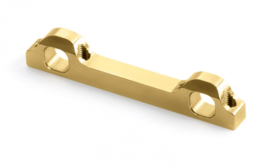 BRASS REAR LOWER SUSP. HOLDER - FRONT X323311