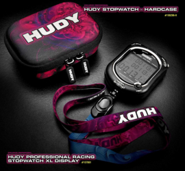 HUDY PROFFESIONAL RACING STOPWATCH XL DISPLAY H107861