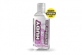 HUDY ULTIMATE SILICONE OIL 200 000 cSt - 100ML H106621