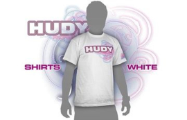 Hudy T-Shirt white Medium X281045M