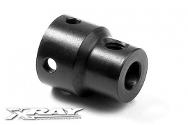 Central Cvd Shaft Universal Joint - Hudy Spring Steel X355417