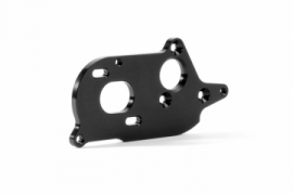 X324010 ALU MID MOTOR PLATE - SWISS 7075 T6 (3MM)