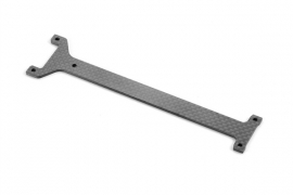 Graphite Front Upper Deck 2.0MM X361163