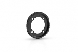 Composite Center Diff Spur Gear 81T / 48 X364981