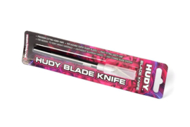 HUDY BLADE HOBBY KNIFE WITH ALU HANDLE H188980