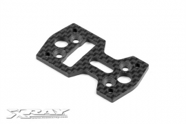 XT8 Graphite Center Diff Mounting Plate X354054